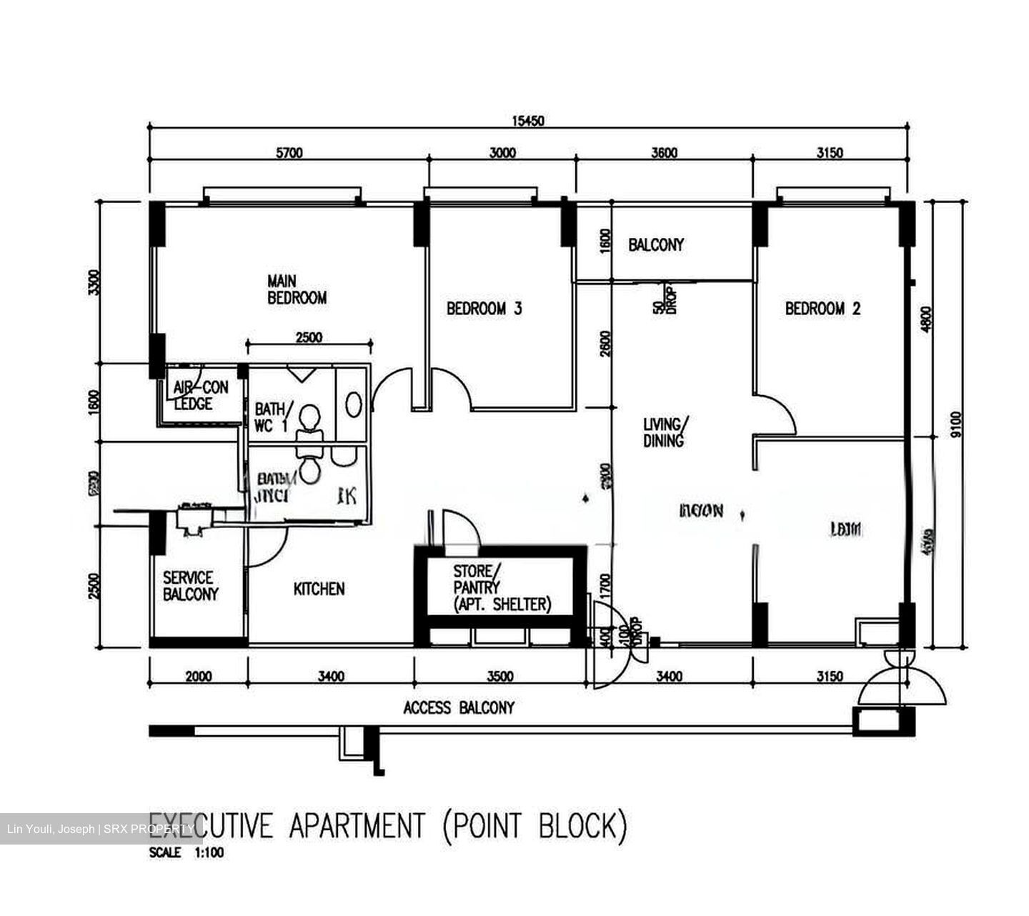 Blk 504A Montreal Drive (Sembawang), HDB Executive #585863961
